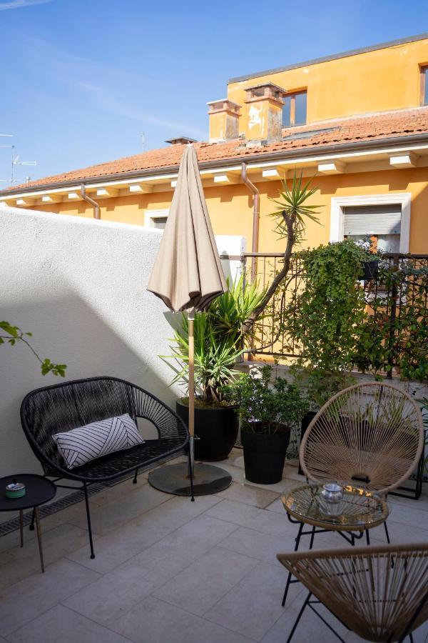 Отель Relais Pensiero Верона Экстерьер фото