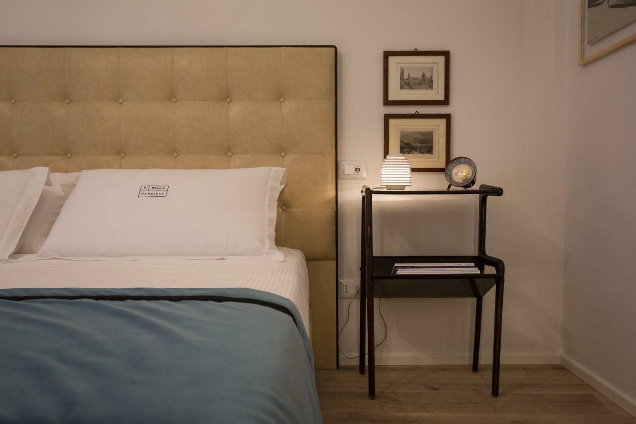 Отель Relais Pensiero Верона Экстерьер фото